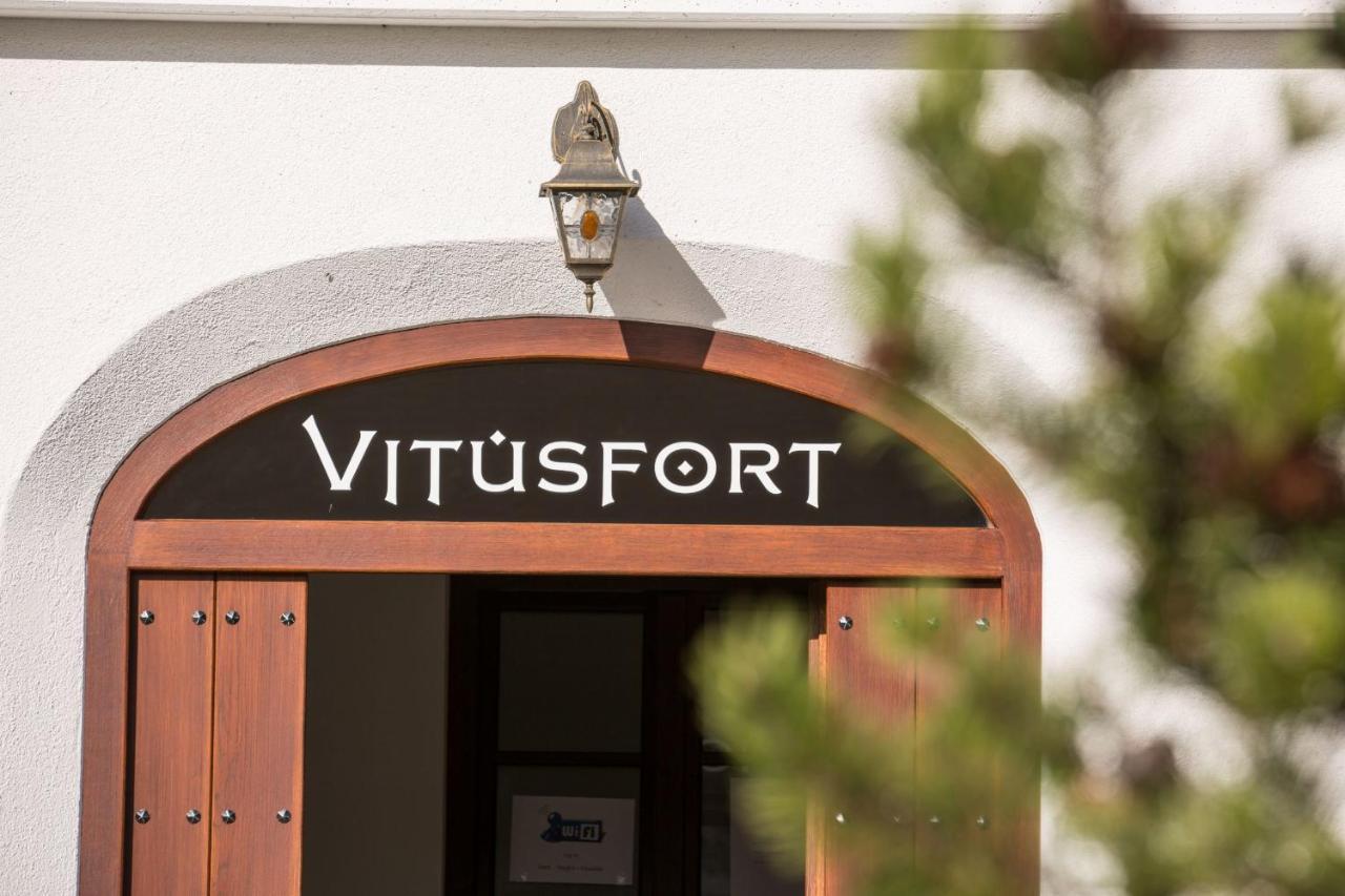 Vitusfort Doppelzimmer Edinburgh Fussen Exterior photo